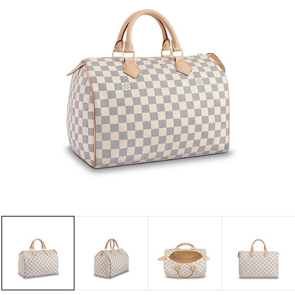 louis vuitton speedy-30 - Picture 1 of 5